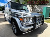 2004 Mercedes-Benz g55 amg awd premium suv ! VERY GOOD CONDITION ! PHILADELPHIA
