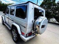 2004 Mercedes-Benz g55 amg awd premium suv ! VERY GOOD CONDITION ! PHILADELPHIA - Image 6