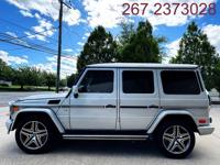 2004 Mercedes-Benz g55 amg awd premium suv ! VERY GOOD CONDITION ! PHILADELPHIA - Image 7