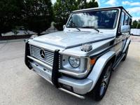 2004 Mercedes-Benz g55 amg awd premium suv ! VERY GOOD CONDITION ! PHILADELPHIA - Image 8
