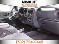 2002 Chevrolet S-10 LS 4dr Crew Cab 4WD SB Chevrolet S-10 Truck - Image 7