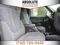 2002 Chevrolet S-10 LS 4dr Crew Cab 4WD SB Chevrolet S-10 Truck - Image 8