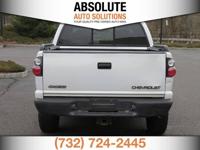 2002 Chevrolet S-10 LS 4dr Crew Cab 4WD SB Chevrolet S-10 Truck - Image 9