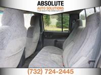 2002 Chevrolet S-10 LS 4dr Crew Cab 4WD SB Chevrolet S-10 Truck - Image 10