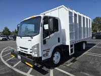 2016 ISUZU NPR HD CHIPPER,6.0L GAS,ONLY 28K MILES! north san diego county - Image 2