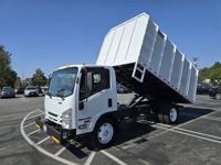 2016 ISUZU NPR HD CHIPPER,6.0L GAS,ONLY 28K MILES! north san diego county - Image 3