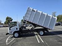 2016 ISUZU NPR HD CHIPPER,6.0L GAS,ONLY 28K MILES! north san diego county - Image 4