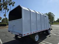 2016 ISUZU NPR HD CHIPPER,6.0L GAS,ONLY 28K MILES! north san diego county - Image 6