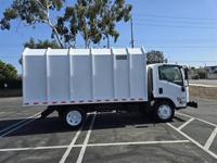 2016 ISUZU NPR HD CHIPPER,6.0L GAS,ONLY 28K MILES! north san diego county - Image 8