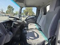 2016 ISUZU NPR HD CHIPPER,6.0L GAS,ONLY 28K MILES! north san diego county - Image 10