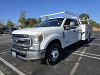 2022 Ford F-350 Utility 6.7L Diesel,9ft Knapheide bed,new tires! north san diego county - Image 2