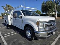 2022 Ford F-350 Utility 6.7L Diesel,9ft Knapheide bed,new tires! north san diego county - Image 4