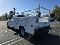 2022 Ford F-350 Utility 6.7L Diesel,9ft Knapheide bed,new tires! north san diego county - Image 7