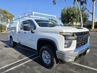 2023 Chevrolet 2500 6.6L Gas,8ft Royal bed,4 new tires! north san diego county - Image 4