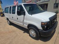 2014 Ford E-Series Van CARGO VAN 65K ML.1OWNER 4.6L RUNS&DRIVES GREA - Image 2