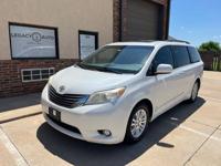 2015 Toyota Sienna Minivan 4D Edmond @ Legacy Auto - Image 2