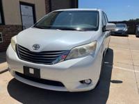 2015 Toyota Sienna Minivan 4D Edmond @ Legacy Auto - Image 3