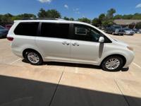 2015 Toyota Sienna Minivan 4D Edmond @ Legacy Auto - Image 6