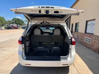 2015 Toyota Sienna Minivan 4D Edmond @ Legacy Auto - Image 9