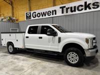 2019 Ford F-250 4x4 Crew Cab STX Utility Bed Back Up Camera Mid TN - Image 2
