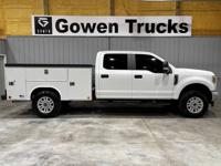 2019 Ford F-250 4x4 Crew Cab STX Utility Bed Back Up Camera Mid TN - Image 4