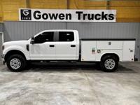 2019 Ford F-250 4x4 Crew Cab STX Utility Bed Back Up Camera Mid TN - Image 5