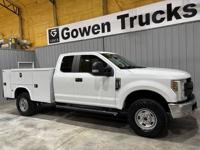 2018 Ford F250 XL Extended Cab 4wd Utility Bed Mid TN