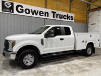 2018 Ford F250 XL Extended Cab 4wd Utility Bed Mid TN - Image 3
