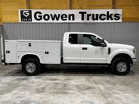 2018 Ford F250 XL Extended Cab 4wd Utility Bed Mid TN - Image 4
