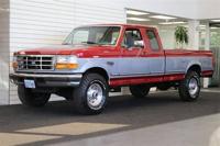 1996 FORD F-250 XLT 4X4 7.3L 0-RUST 75K LB SERVICD F250 F350 1994 1997 Jordan Motorsports - Image 2