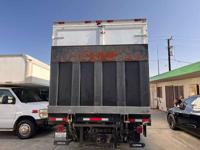 2011 FORD F550 XLT 20' 3 TON STUDIO GRIP MOVING BOX TRUCK LIFTGATE GAS GARDENA/ LOS ANGELES DELIVERY - Image 6