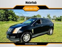 2016 Cadillac SRX Luxury Collection 4dr SUV _Cadillac_ _SRX_ _Sedan_ - Image 2