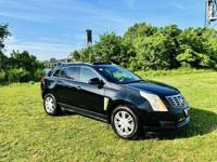 2016 Cadillac SRX Luxury Collection 4dr SUV _Cadillac_ _SRX_ _Sedan_ - Image 4