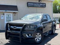 2016 CHEVROLET COLORADO // CREW CAB // V6 // RUNNING BOARDS//WE SHIP FEASTERVILLE - Image 2