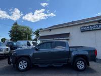 2016 CHEVROLET COLORADO // CREW CAB // V6 // RUNNING BOARDS//WE SHIP FEASTERVILLE - Image 4