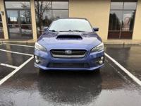 2017 Subaru WRX Limited 6sp Lapis blue Snohomish - Image 3