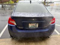 2017 Subaru WRX Limited 6sp Lapis blue Snohomish - Image 7