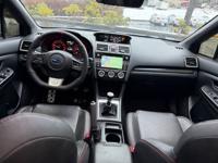 2017 Subaru WRX Limited 6sp Lapis blue Snohomish - Image 10