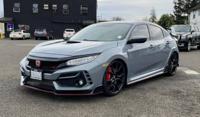 2021 Honda Civic Type R Touring Hatchback Sedan 4D - Financing Availab Aberdeen