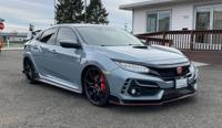 2021 Honda Civic Type R Touring Hatchback Sedan 4D - Financing Availab Aberdeen - Image 4
