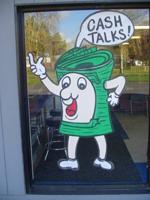 " CASH TALKS " @ MOTION AUTOS 602 OREGON WAY LONGVIEW WA MOTION AUTOS 360-414-5279 LONGVIEW WA