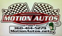 " CASH TALKS " @ MOTION AUTOS 602 OREGON WAY LONGVIEW WA MOTION AUTOS 360-414-5279 LONGVIEW WA - Image 3