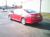 2007 TOYOTA CAMRY SE 4-DOOR 4-CYL AUTO ALLOYS 192K MILES CLEAN MOTION AUTOS 360-414-5279 LONGVIEW WA - Image 5