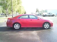 2007 TOYOTA CAMRY SE 4-DOOR 4-CYL AUTO ALLOYS 192K MILES CLEAN MOTION AUTOS 360-414-5279 LONGVIEW WA - Image 7