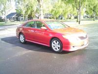 2007 TOYOTA CAMRY SE 4-DOOR 4-CYL AUTO ALLOYS 192K MILES CLEAN MOTION AUTOS 360-414-5279 LONGVIEW WA - Image 8