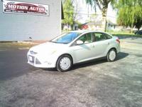 2012 FORD FOCUS SE 4-DOOR 4-CYL AUTO 174K MILES 1-OWNER MOTION AUTOS 360-414-5279 LONGVIEW WA - Image 3