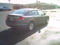 2013 HONDA CIVIC LX 4-DOOR 4-CYL AUTO AC 1-OWNER RUNS GREAT MOTION AUTOS 360-414-5279 LONGVIEW WA - Image 6
