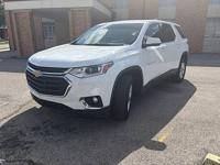 2019 Chevrolet Traverse FWD 4dr LT Cloth w/1LT