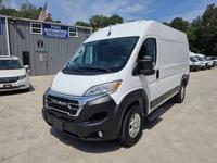 2023 RAM Pro Master 1500 136 WB 3dr High Roof Cargo Van - Image 3