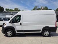 2023 RAM Pro Master 1500 136 WB 3dr High Roof Cargo Van - Image 4